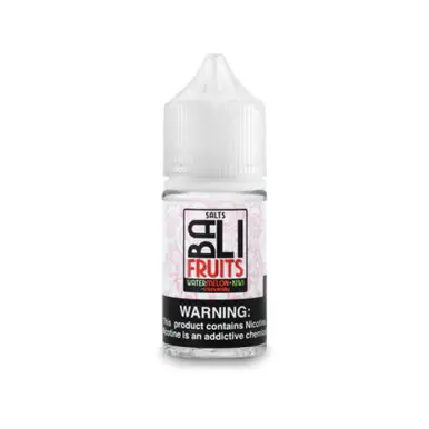 Watermelon Kiwi Strawberry Salts 30ml E-Juice | Bali Fruits