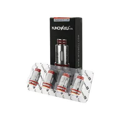 Uwell Nunchaku Replacement Coils (Pack of 4)