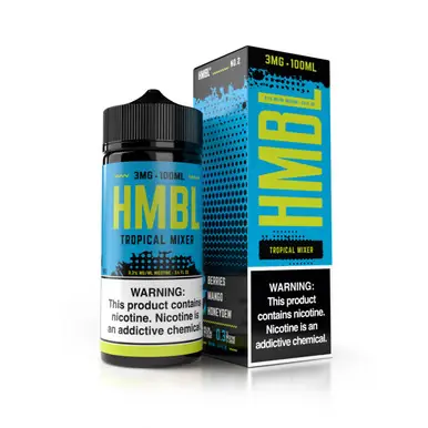 Tropical Mixer 100ml E-Juice | HMBL