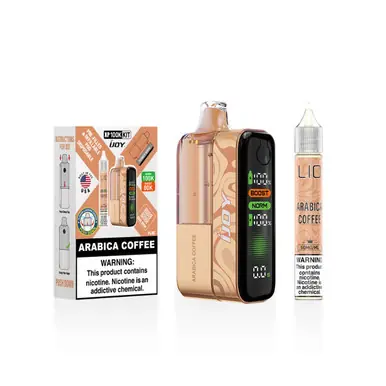 IJoy XP100K Puff Disposable Kit+15ml Bottle | 100K Puffs