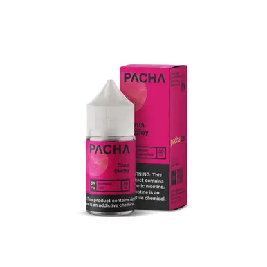 Salts Citrus Medley Synthetic Nicotine E-Juice 30ml | Pacha