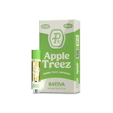 Pushin P's Pure THCP Cartridge 1G