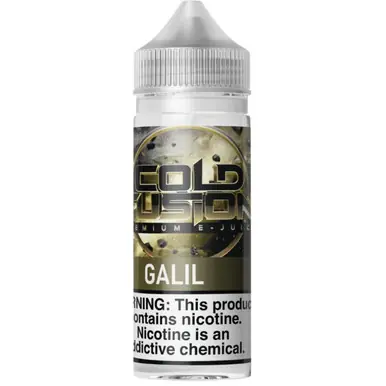 Cold Fusion Galil 120ml E-Juice