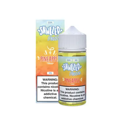 Skwezed Frozen Pineapple 100ml E-Juice
