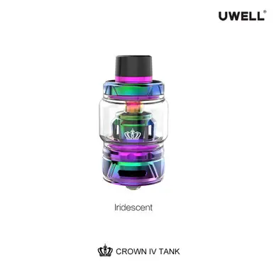 Uwell Crown 4 IV Sub Ohm Tank