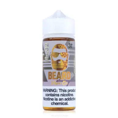 No.32 120ml E-Juice | Beard Vape Co.