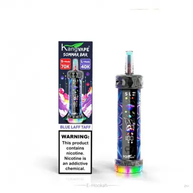 Kangvape Sommar Bar E-Hookah Disposable | 70K Puffs