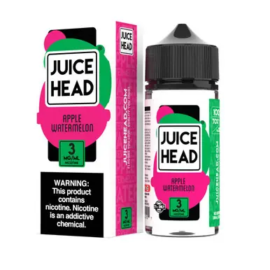 Apple Watermelon 100ml E-Juice | Juice Head