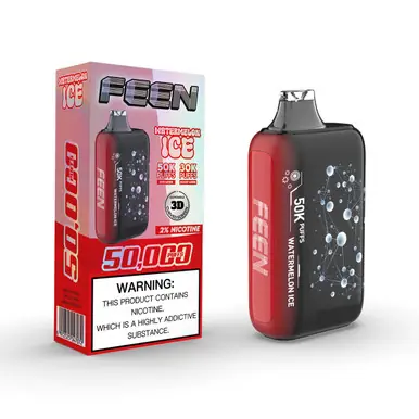 Feen 20MG Disposable | 50K Puffs