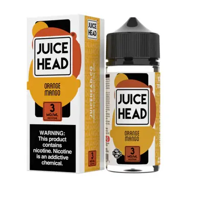 Orange Mango 100ml E-Juice | Juice Head
