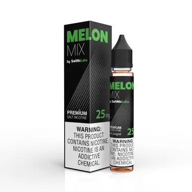 Melon Mix SaltNic 30ml Salt E-Juice | VGOD