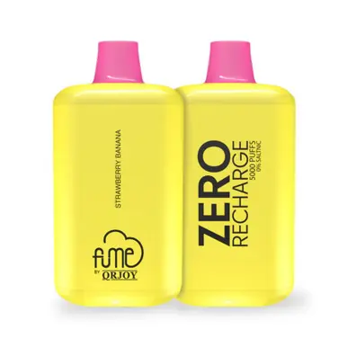 FUME Recharge Zero Nicotine Disposable | 5000 Puffs