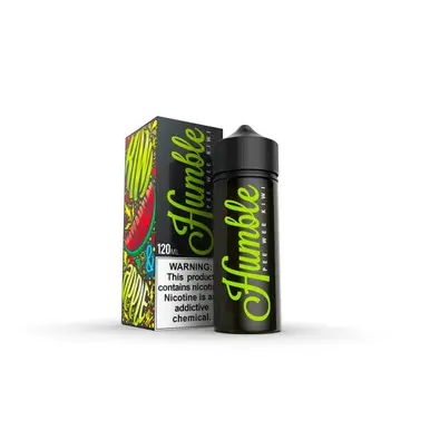 Pee Wee Kiwi E-Liquid 120ml | Humble Juice Co.