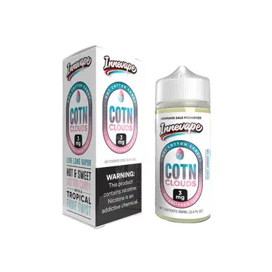 COTN Clouds 100ml E-Juice | Innevape