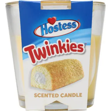Hostess Candle | 3oz