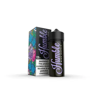 Blue Dazzle E-Juice by Humble E-Liquid 120ML