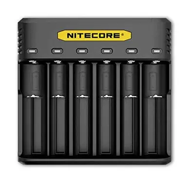 Nitecore Q6 Quick Charger