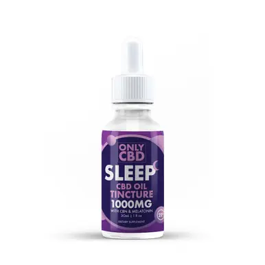 Only CBD Sleep CBN/MELATONIN Tincture 30ML- 1000MG