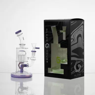 Hillside Bent Neck Single Perc