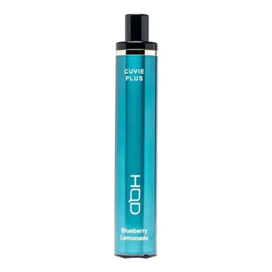 HQD Cuvie Plus Disposable | 1200 Puffs