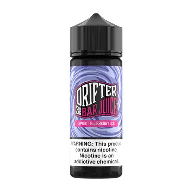 Drifter Sweet Blueberry Ice 120ml E-Juice