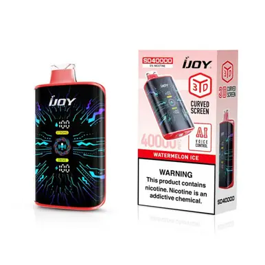 IJoy SD40000 Disposable | 40K Puffs