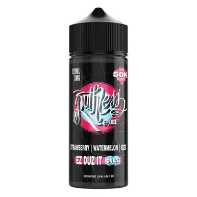 Ruthless EZ Duz It On Ice 120ml E-Juice