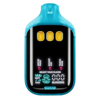 Boutiq Switch V5 Liquid Live Diamonds Disposable 2G
