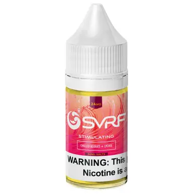 SVRF Salt Stimulating 30ml E-Juice