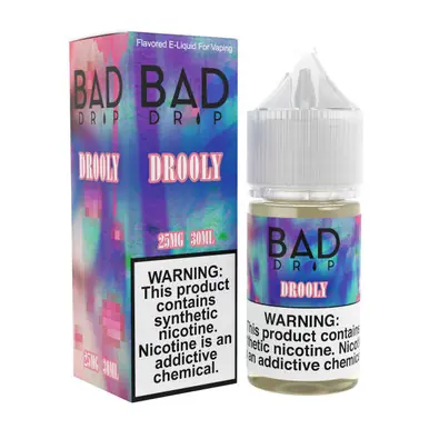Bad Drip Drooly Salt 30ml E-Juice