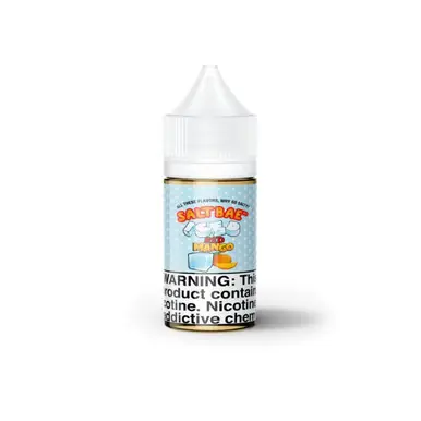 Iced Tropical Mango 30ml E-Juice | Salt Bae 50