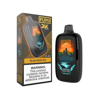 FUMI 2% Disposable | 24K Puffs