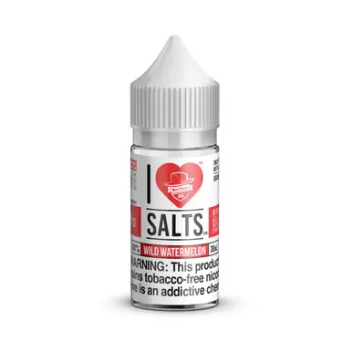 Wild Watermelon 30ml Salt E-Juice | I Love Salts