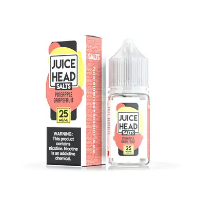 Pineapple Grapefruit Salts 30ml E-Juice | Juice Head