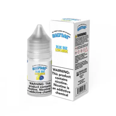 Blue Raz Lemonade E-Juice 30ml | Salt Bae 50