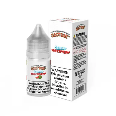 Summer Watermelon E-Juice 30ML | Salt Bae 50