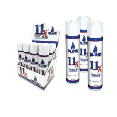 Blink Butane 11X 300ML | 12 Count