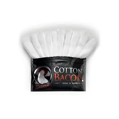 Wick 'N' Vape Cotton Bacon V2