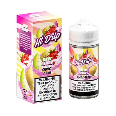Dewberry 100ml E-Juice | Hi Drip