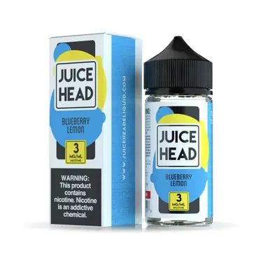Blueberry Lemon 100ml E-Juice | Juice Head
