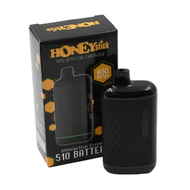 Digital Interactive Concealer 510 Battery | Honey Stick