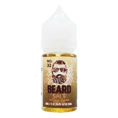 No.32 Salt E-Liquid 30ml | Beard Vape Co