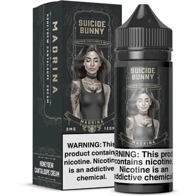 Madrina 120ml E-Juice | Suicide Bunny