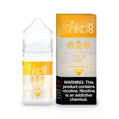 Maui Sun E-Juice 30ML | Naked 100