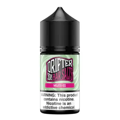 Drifter Salt Mojito Ice 30ml E-Juice