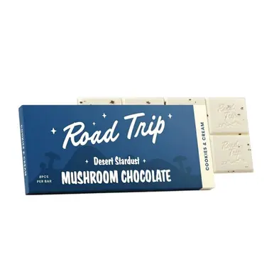 Road Trip Desert Stardust Mushroom Chocolates