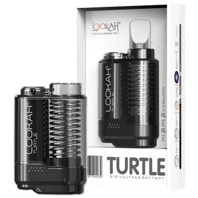 Lookah Turtle Battery
