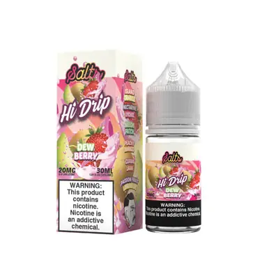 Salts Dewberry 30ml E-Juice | Hi Drip