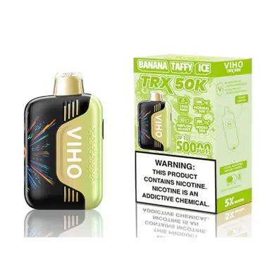 VIHO TRX Disposable | 50K Puffs