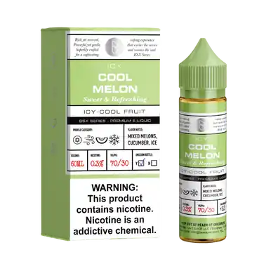 Cool Melon 60ml E-Juice | BSX